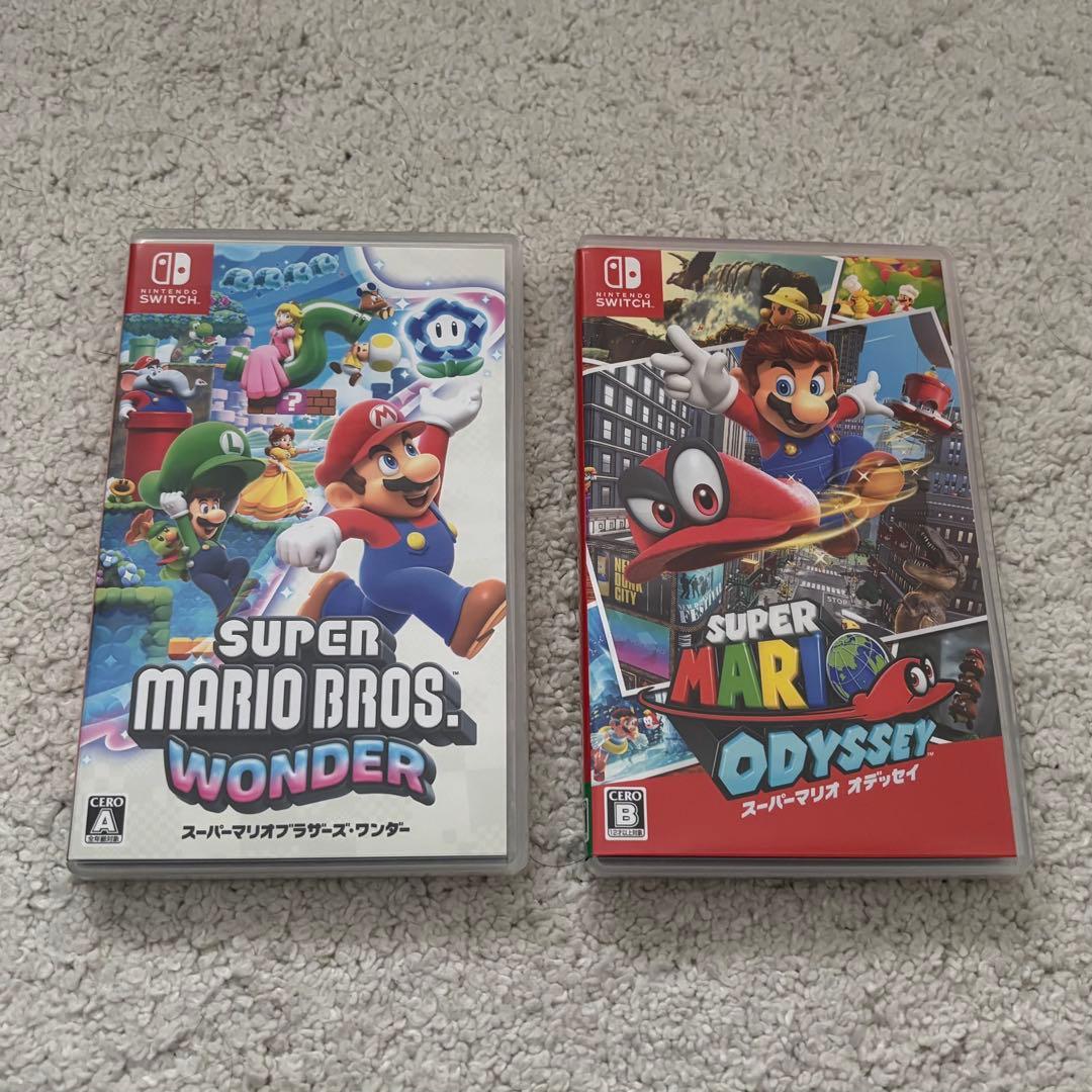 【ゆーちゃんまん様用】スーパーマリオシリーズ 2本セット S.H.Figuarts スーパーマリオ プレイセット (SUPER MARIO) | 魂ウェブ