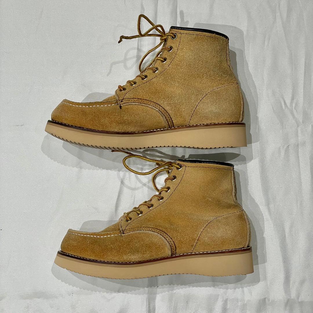 廃盤 90's 羽タグ ヴィンテージ レッドウィング RED WING 8173 - メルカリ