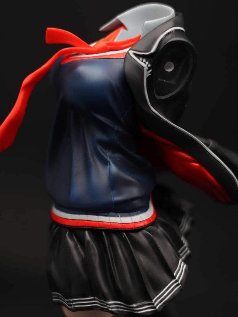 制服 ジャンヌオルタ 折田 ガレージキット fgo グリズリーパンダ