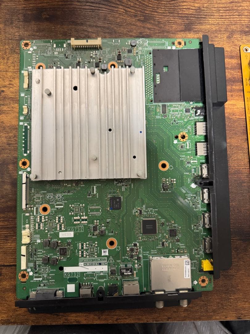 4T-C40AJ1 SHARP 2019年製 基盤 シャープ AQUOS 4T-C40AJ1 [40インチ] オークション比較 - 価格.com