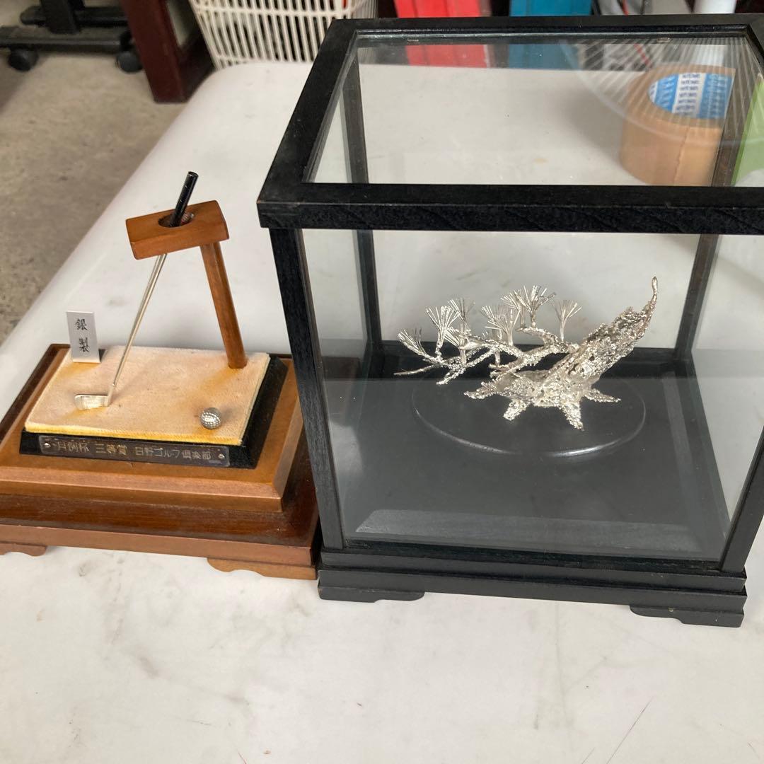 銀製品　2点 SUZUKI GS400 NEW OEM RIGHT CONTACT POINT ASSY GS 400 X 1977 33140