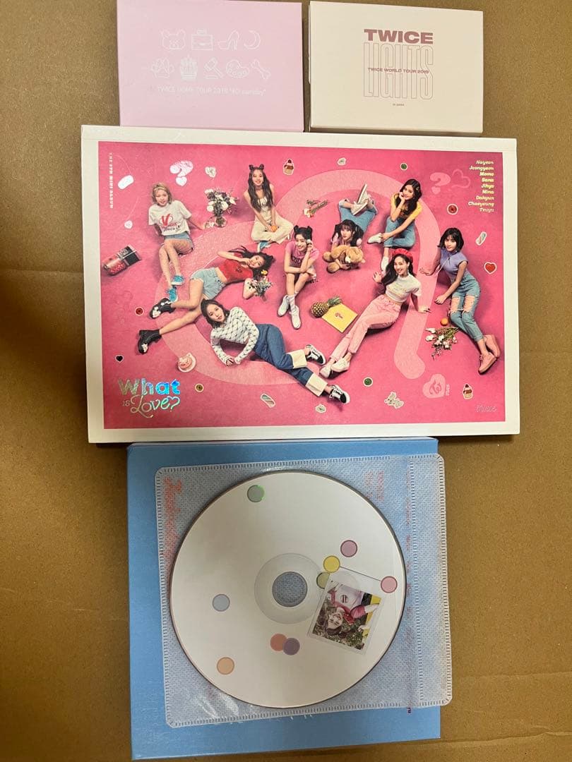 TWICE まとめ売り - メルカリ