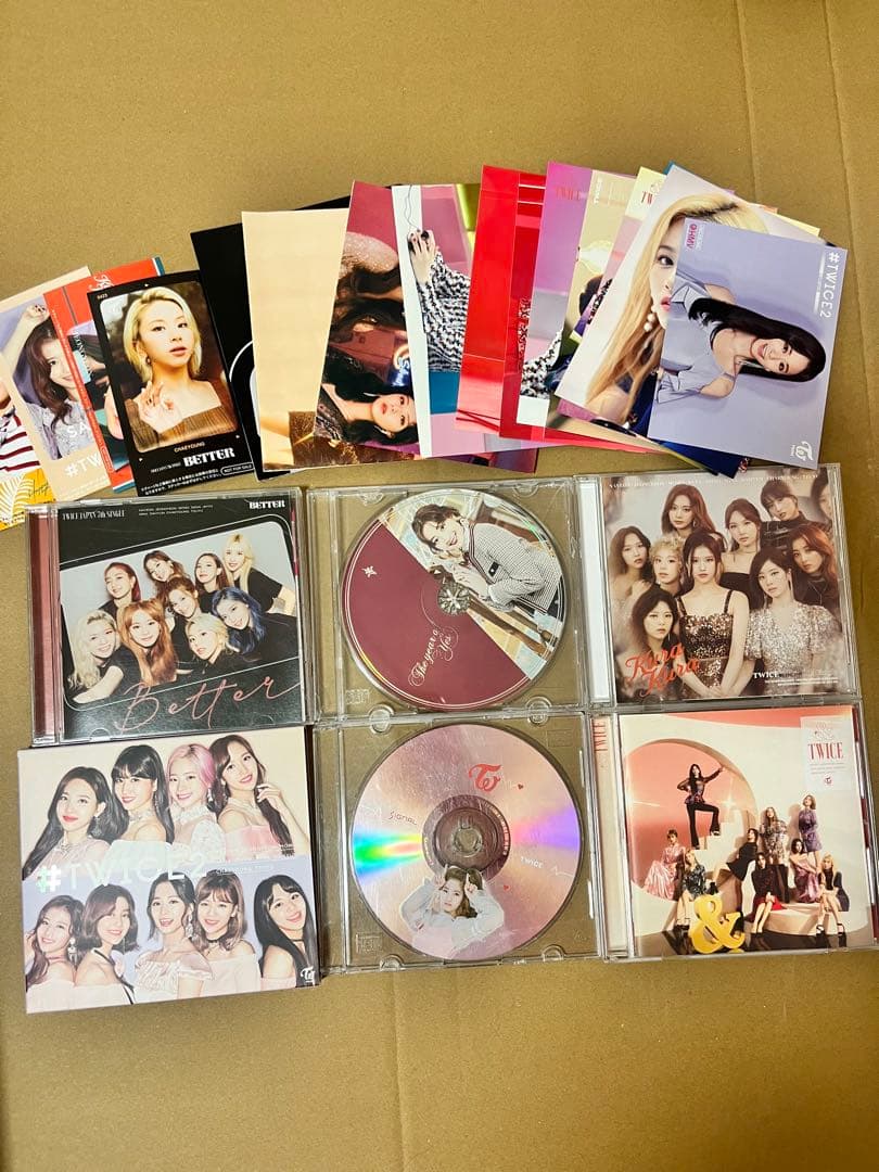 TWICE まとめ売り - メルカリ
