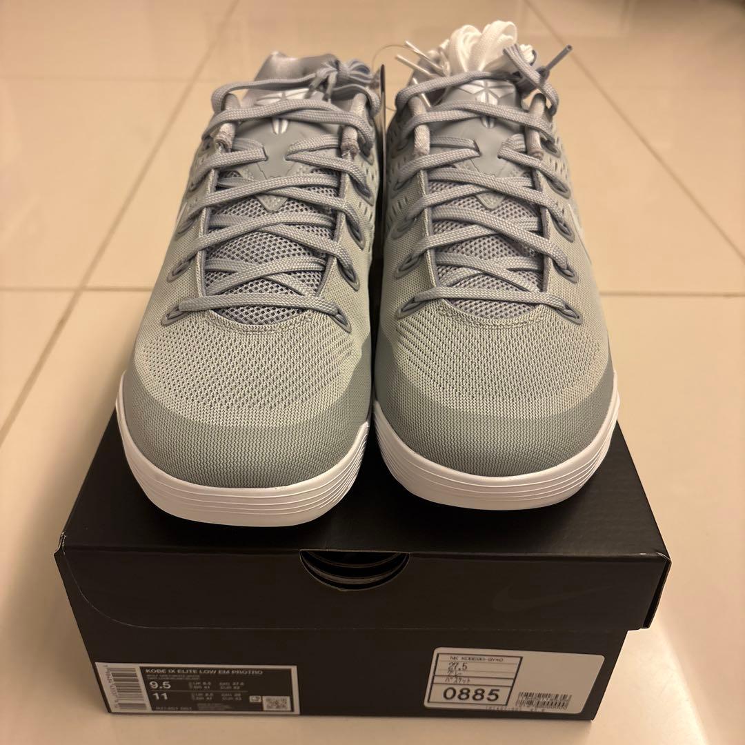 Nike Kobe シューズ 9.5 新品 Sneaker Politics