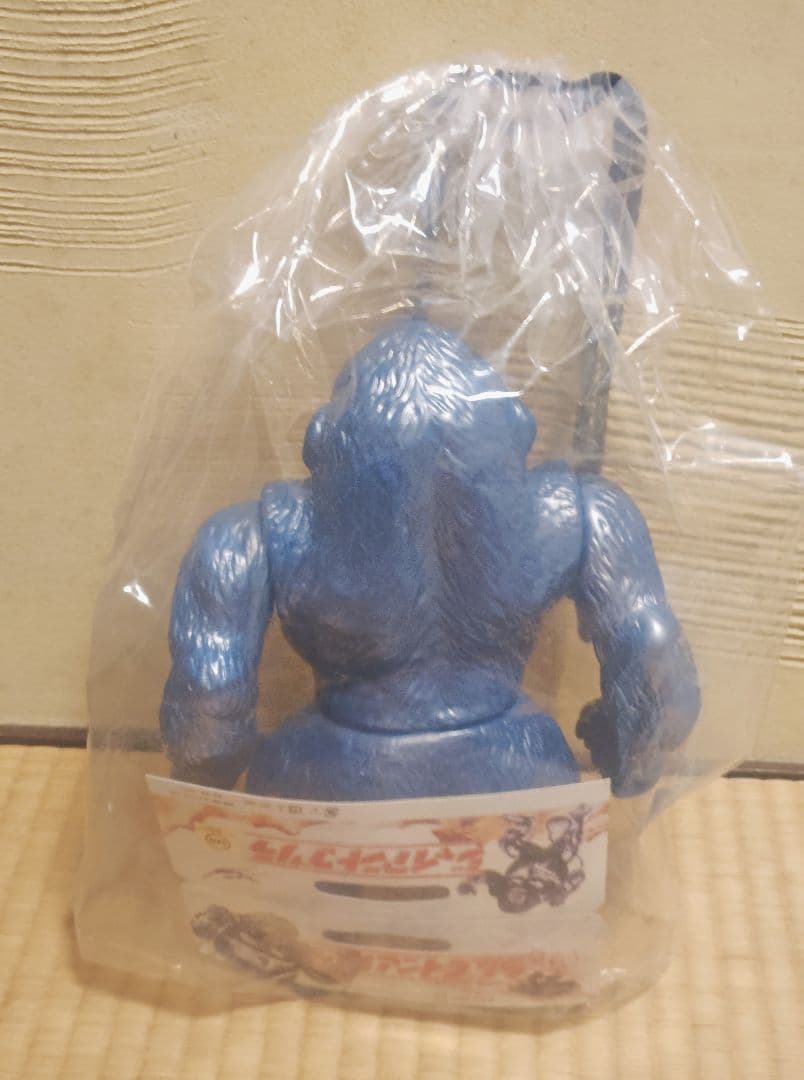 未使用】マルサン ジャイアントゴリラ450 工場気まぐれワンオフ