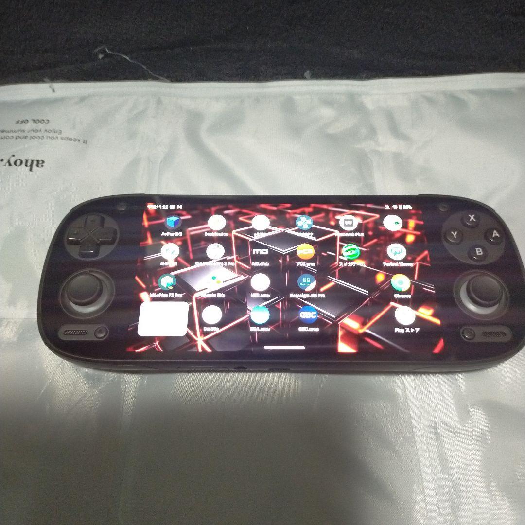 その他 Retroid Pocket 5 Amazon.com: Retroid Pocket 5 Retro Handheld Game Console, 8+128G