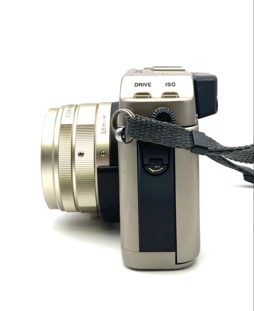 完動品 外観美品】CONTAX G1 Planar 2/35 T* 取説あり - メルカリ