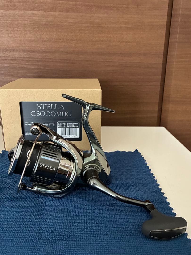 22ステラ c3000MHG 新品未使用 - メルカリ