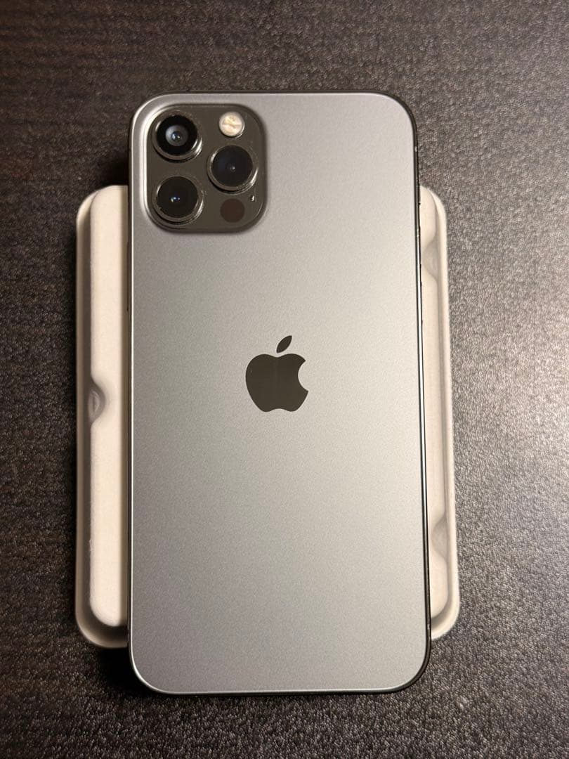 【美品】iPhone12 Pro 128GB グラファイト iPhone 12 Pro 中古一覧｜SIMフリー・キャリア - 価格.com