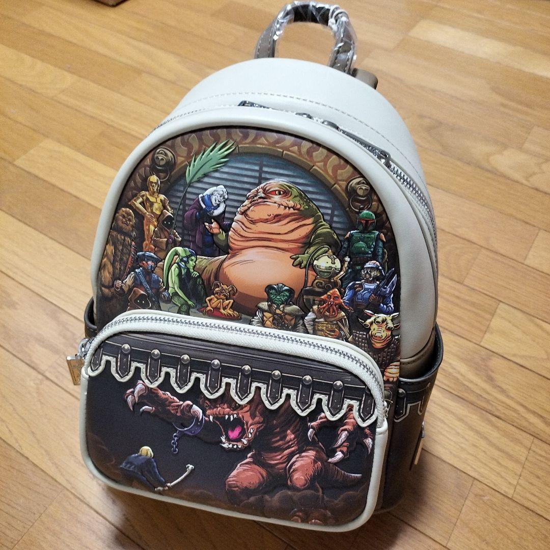 ラウンジフライ スタウォーズ リュック バッグパック - メルカリ