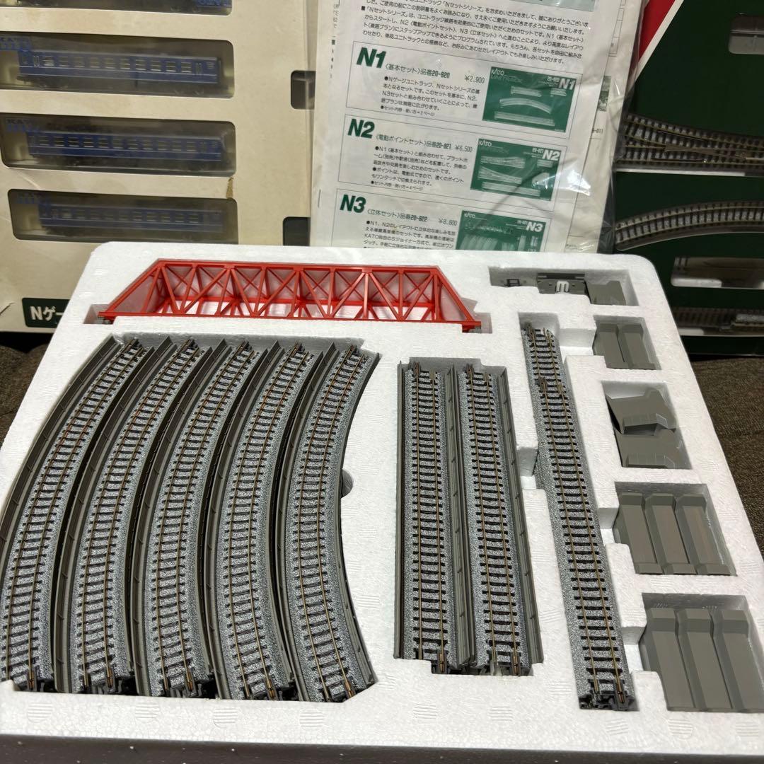 KATO D51蒸気機関車セット パスポートデラックス - メルカリ