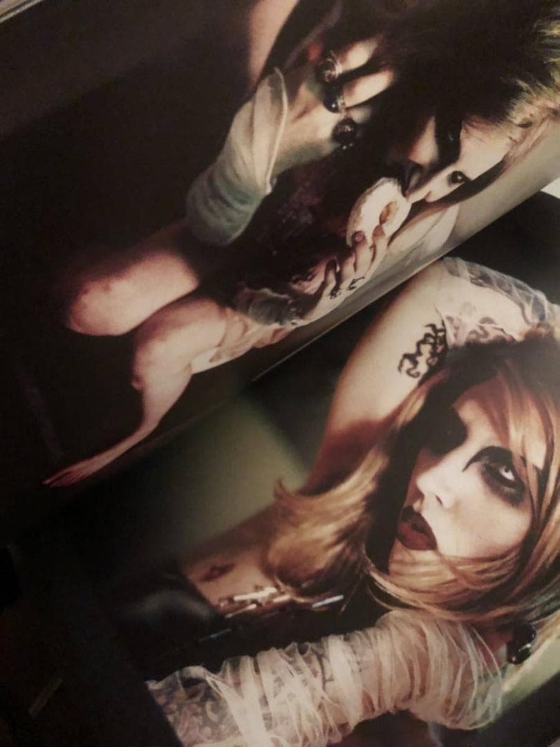 FLORIA SIGISMONDI / REDEMPTION シジスモンディ洋書 - メルカリ