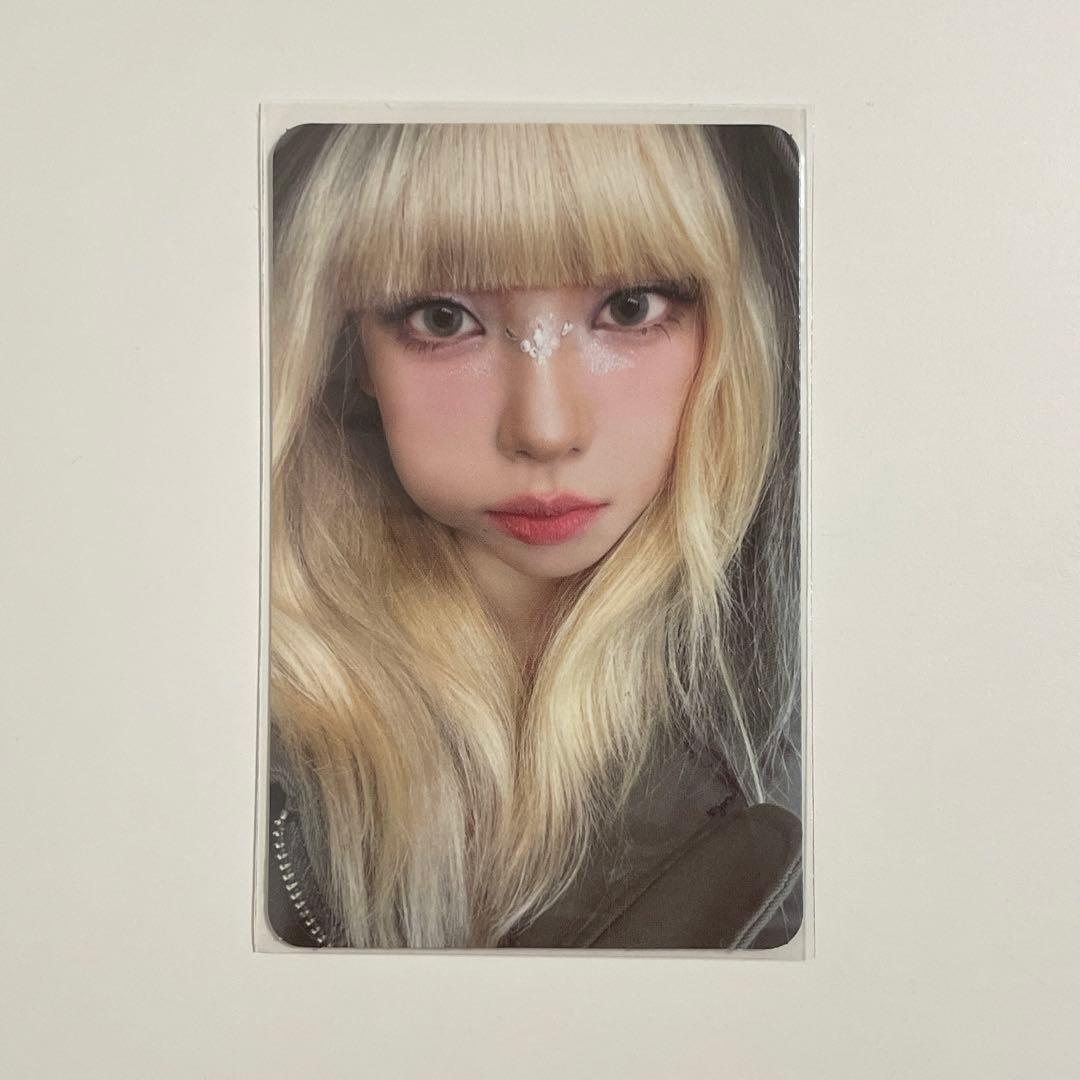 aespa カリナ トレカ armageddon アルマゲドン my power - メルカリ