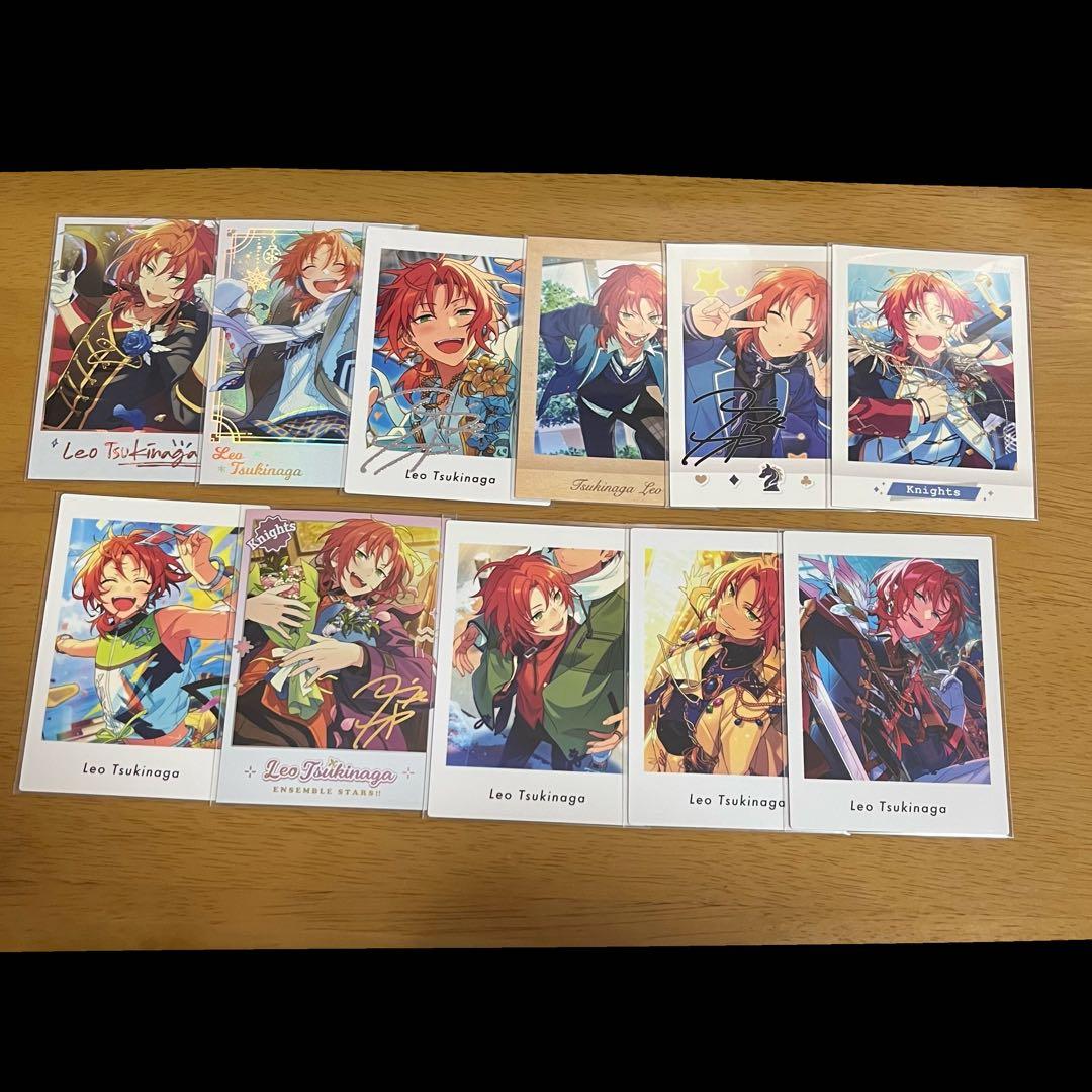 あんスタ ぱしゃっつ ぱしゃこれ 月永レオ まとめ売り - メルカリ