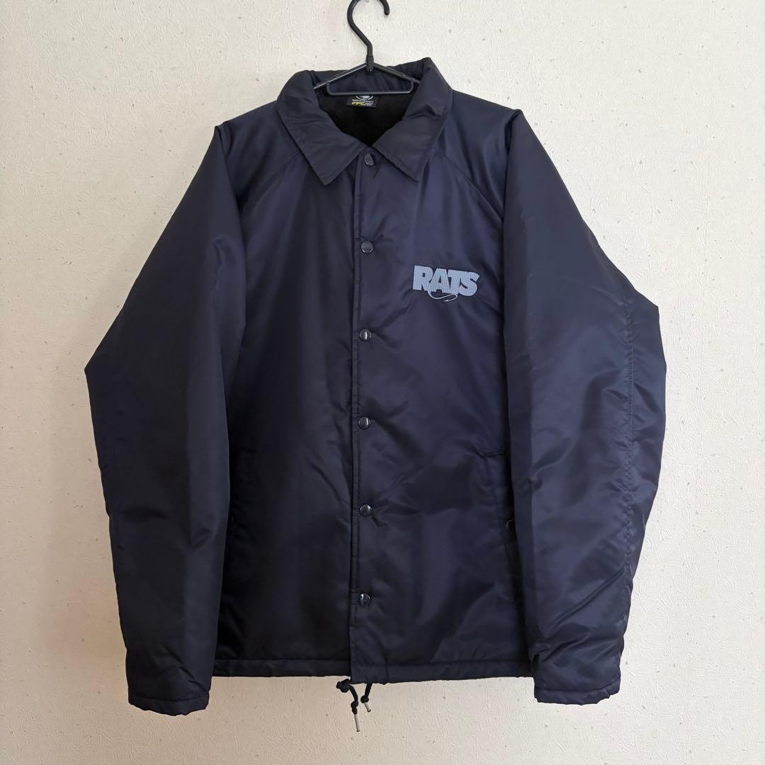 RATS BOA COACH JACKET WAY OF LIFE / Mサイズ - メルカリ