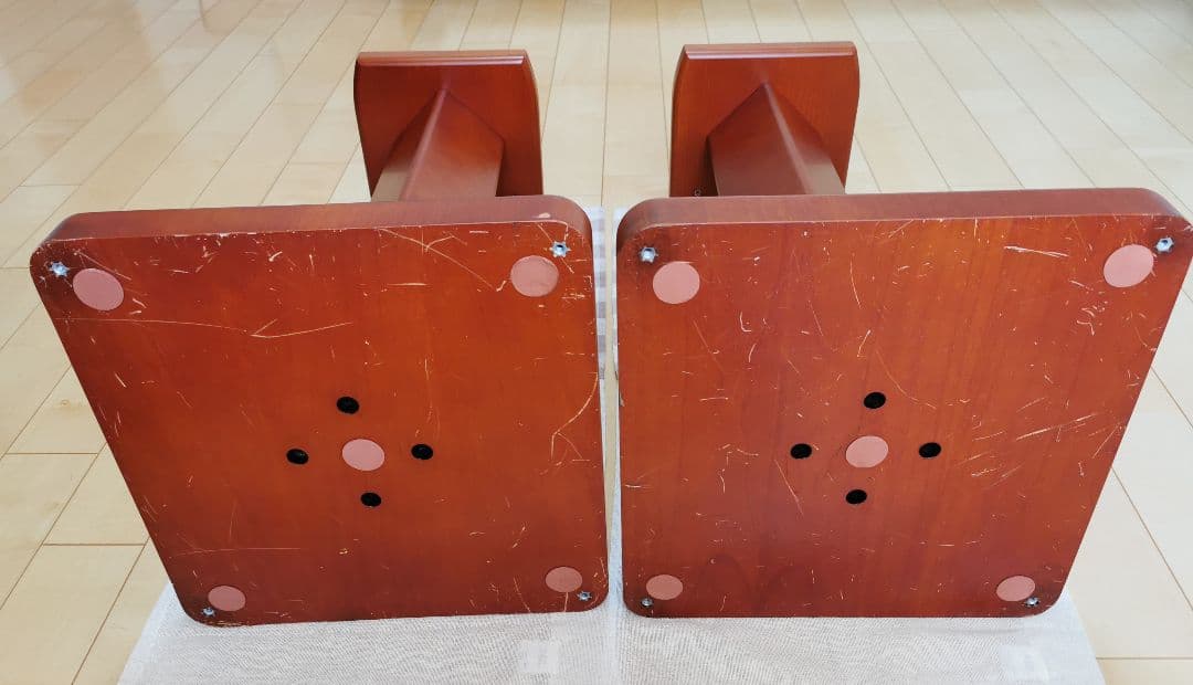 Pioneer パイオニア CP-A77 スピーカースタンド ペア - メルカリ