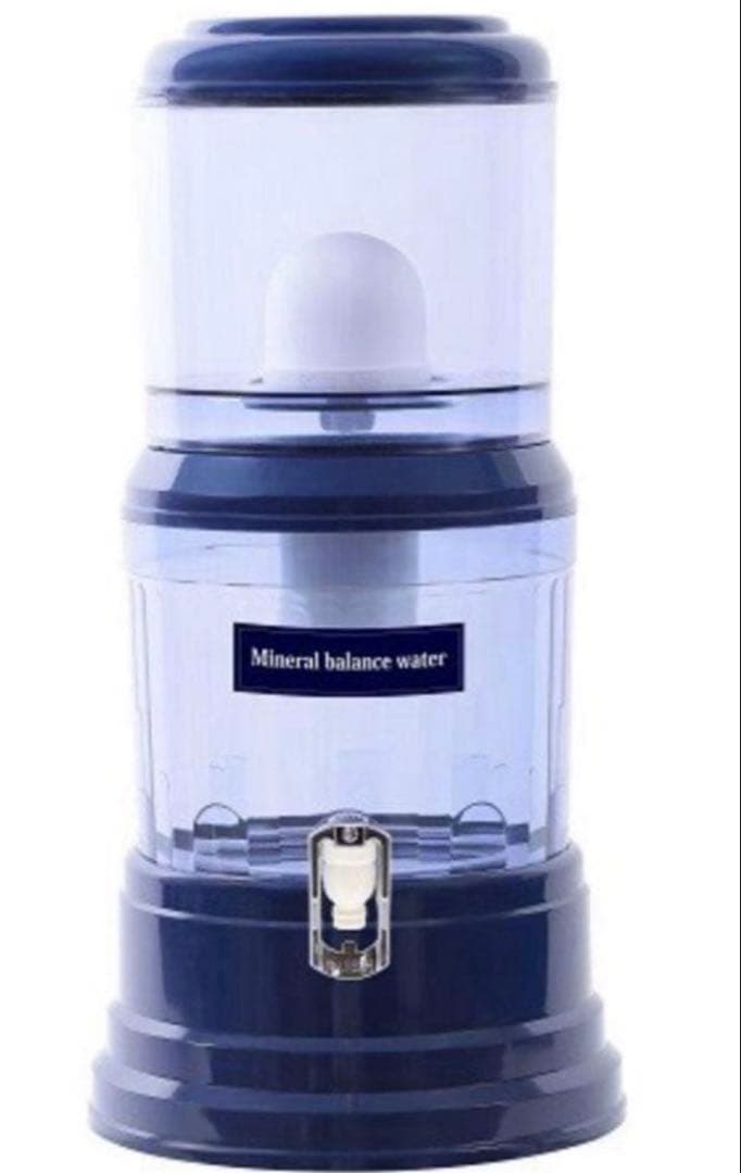 エコウォーター　ポタポタ ポタポタクラブ エコウォーター プラスチックサーバー｜Yahoo!フリマ