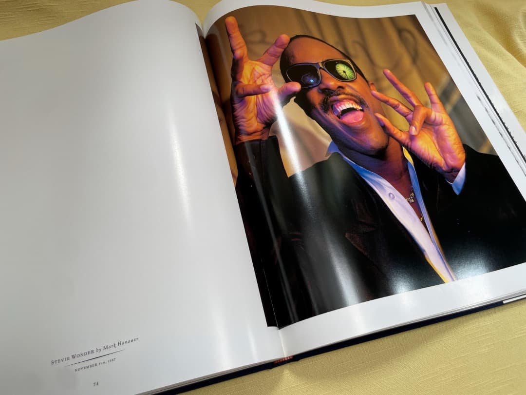 写真集ROLLING STONE THE PHOTOGRAPHS 大判 - メルカリ