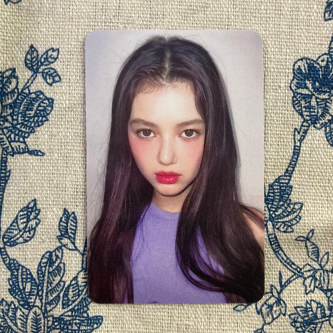 NewJeans 歌謡祭 SBS ダニエル OMG サノク トレカ