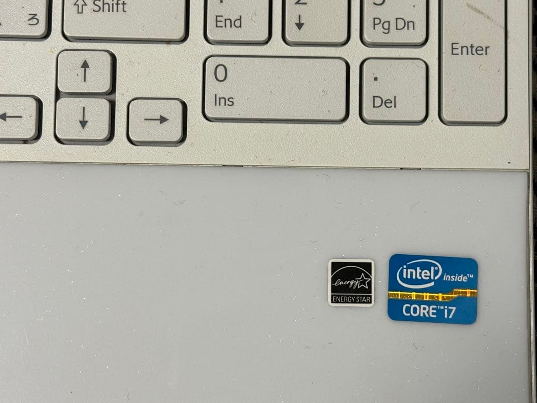 最終値下げ 驚速 SONY PCG-71311N win11 SSD 500GB - メルカリ