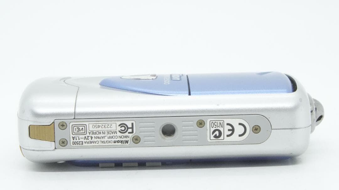 A2211】 Nikon COOLPIX E2500 ニコン クールピクス - メルカリ
