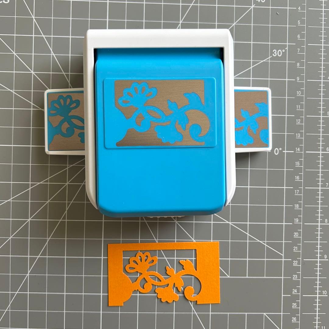 クリエイティブメモリーズ フィリグリーパンチ クラフトパンチ - メルカリ