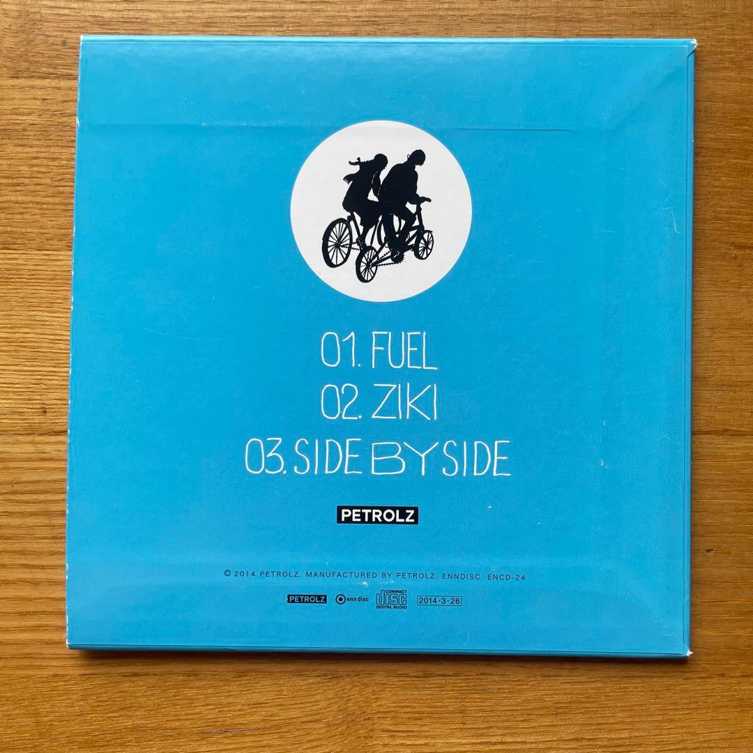 PETROLZ SIDE BY SIDE - メルカリ