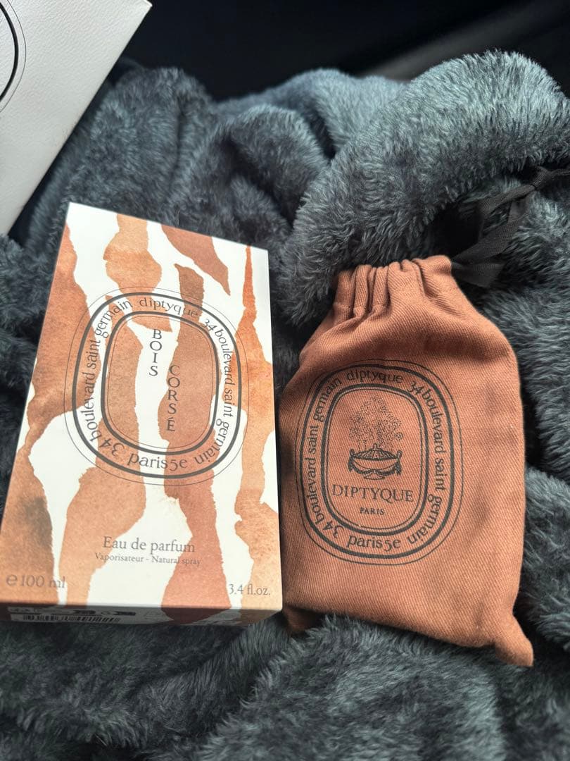 Diptyque Bois Corsé Eau de Parfum 100ml Bois Corsé - Exclusive perfumes | Diptyque Paris