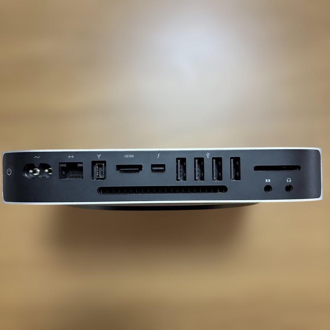 Mac mini 2012 i5 8GB 500GB - メルカリ
