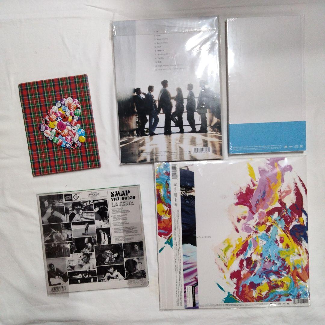 【CD DVD】旧 ジャニーズ 関連 129点 CD DVD まとめ 大量