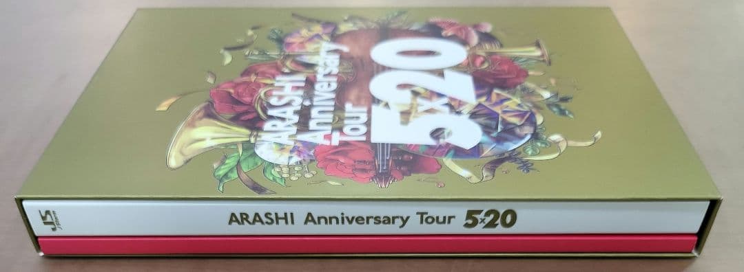 嵐/ARASHI Anniversary Tour 5×20(初回プレス仕様)… - メルカリ