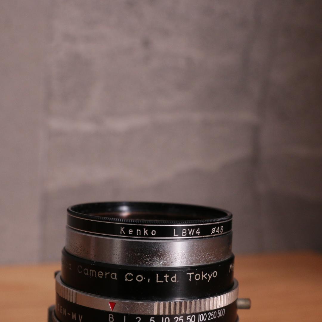 フィルムカメラ NEOCA 35 SV DE LUXE / ZUNOW 4.5cm F1.8