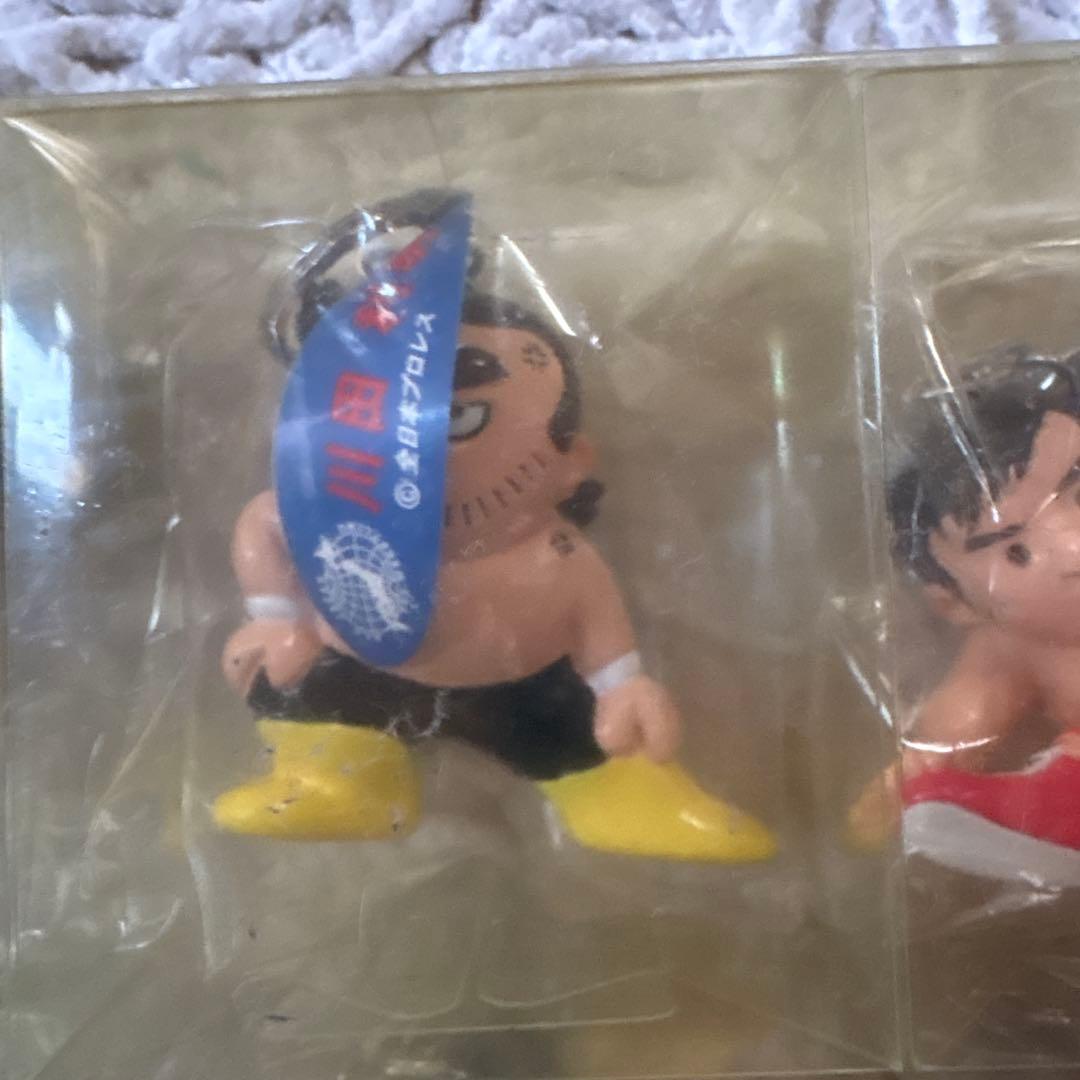 全日本プロレス 98.5.1東京ドーム フィギュア12体セット - メルカリ