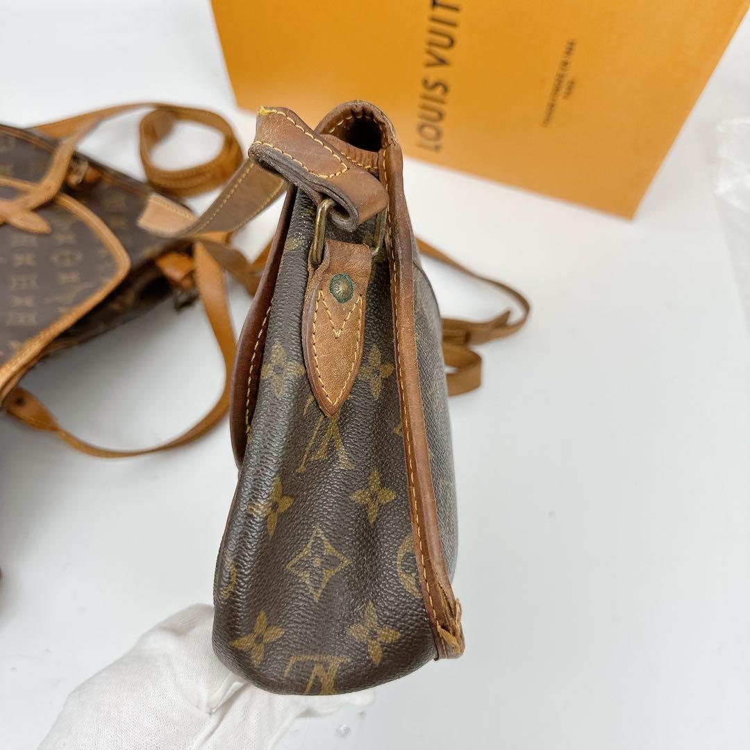 ルイヴィトン モノグラム ソミュール30 ジベシエールMM おまとめ