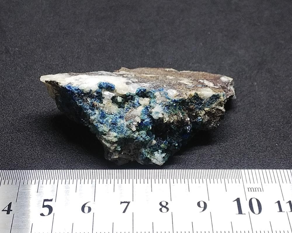 368 ラズライト＆クォーツ ラズーライト 天藍石 - メルカリ