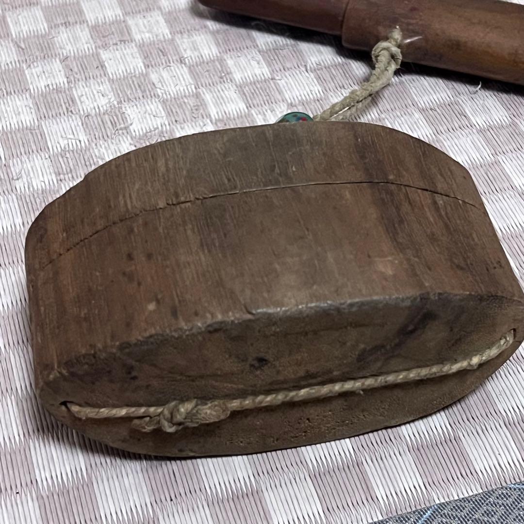 当時物 煙管 キセル入れ 煙草入れ 時代物 昭和レトロ 骨董品 - メルカリ