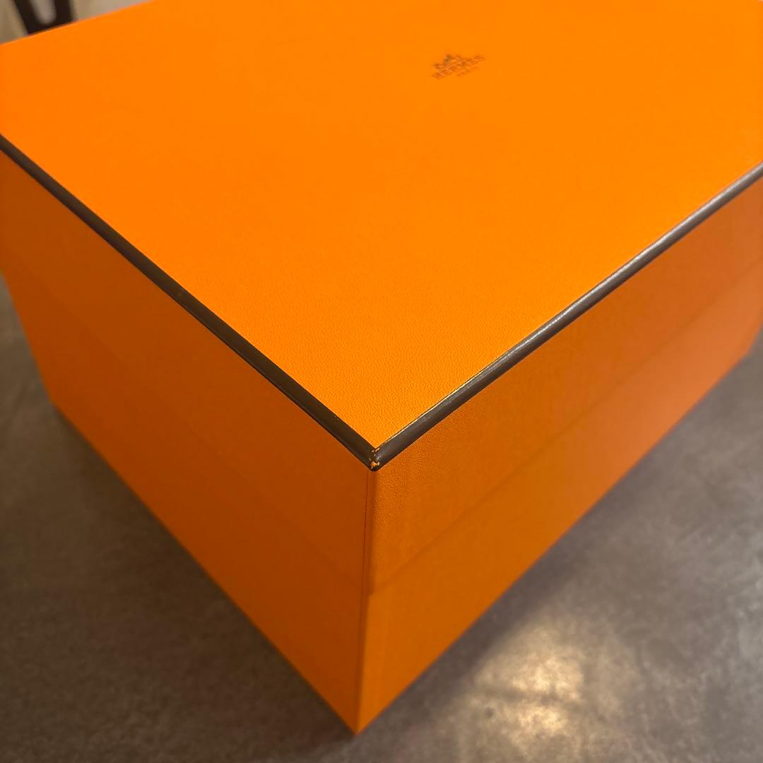 極美品】エルメス Hermes空箱 ピコタン 18 PM - メルカリ