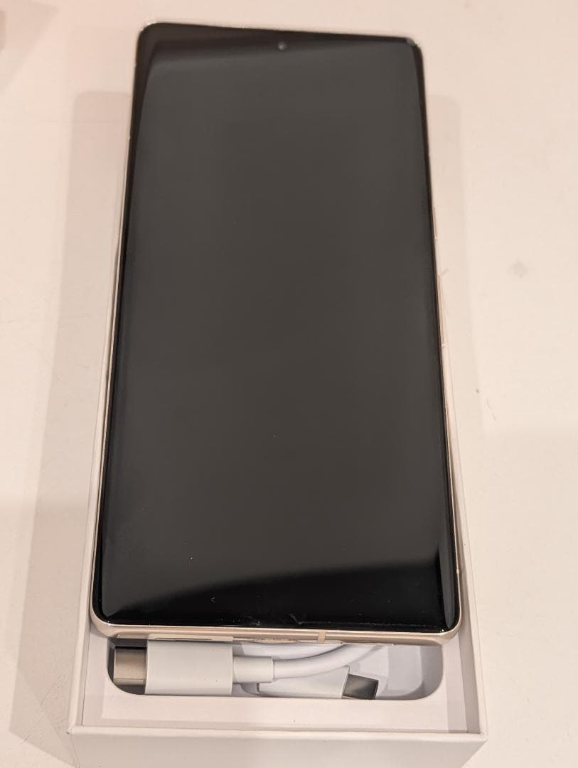Google Pixel 7 Pro 128GB Hazel SIMフリー中古 ムスビー｜Pixel 7 Pro 128GB Hazel SIMフリー【Google Pixel 7 Pro