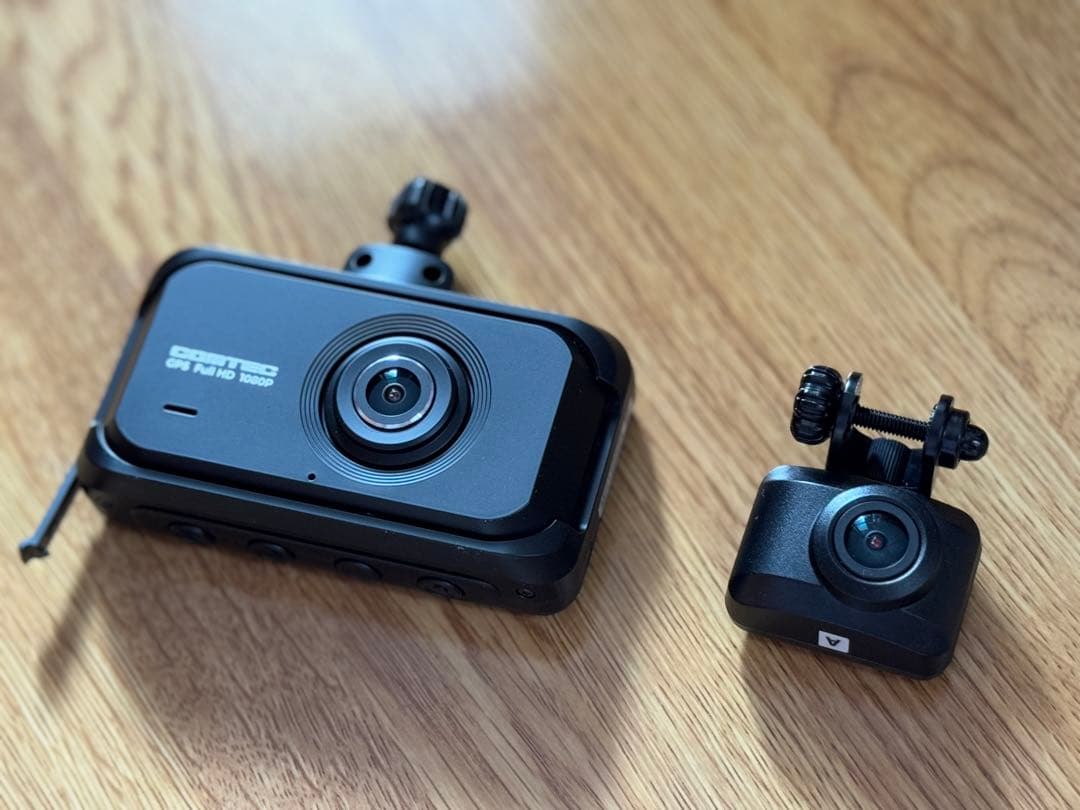 コムテック ドライブレコーダー ZDR-055 楽天市場】コムテック ZDR055 ドライブレコーダー ドラレコ 駐車監視