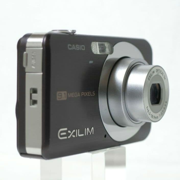 付属品完備】カシオ EXILIM EX-Z85 19mm薄型モデル 作例掲載有 - メルカリ