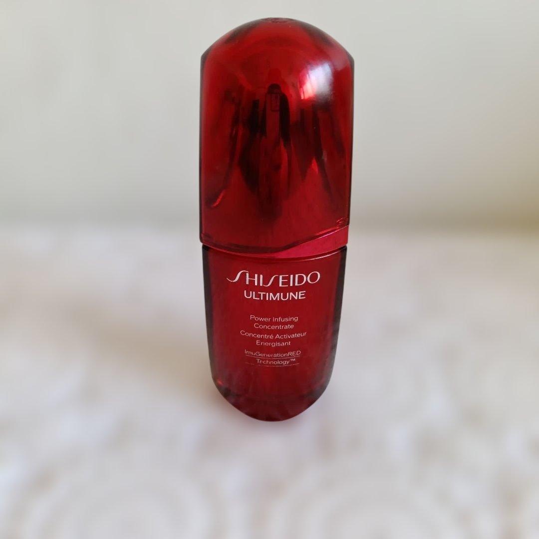空容器 資生堂 アルティミューン 50ml - メルカリ