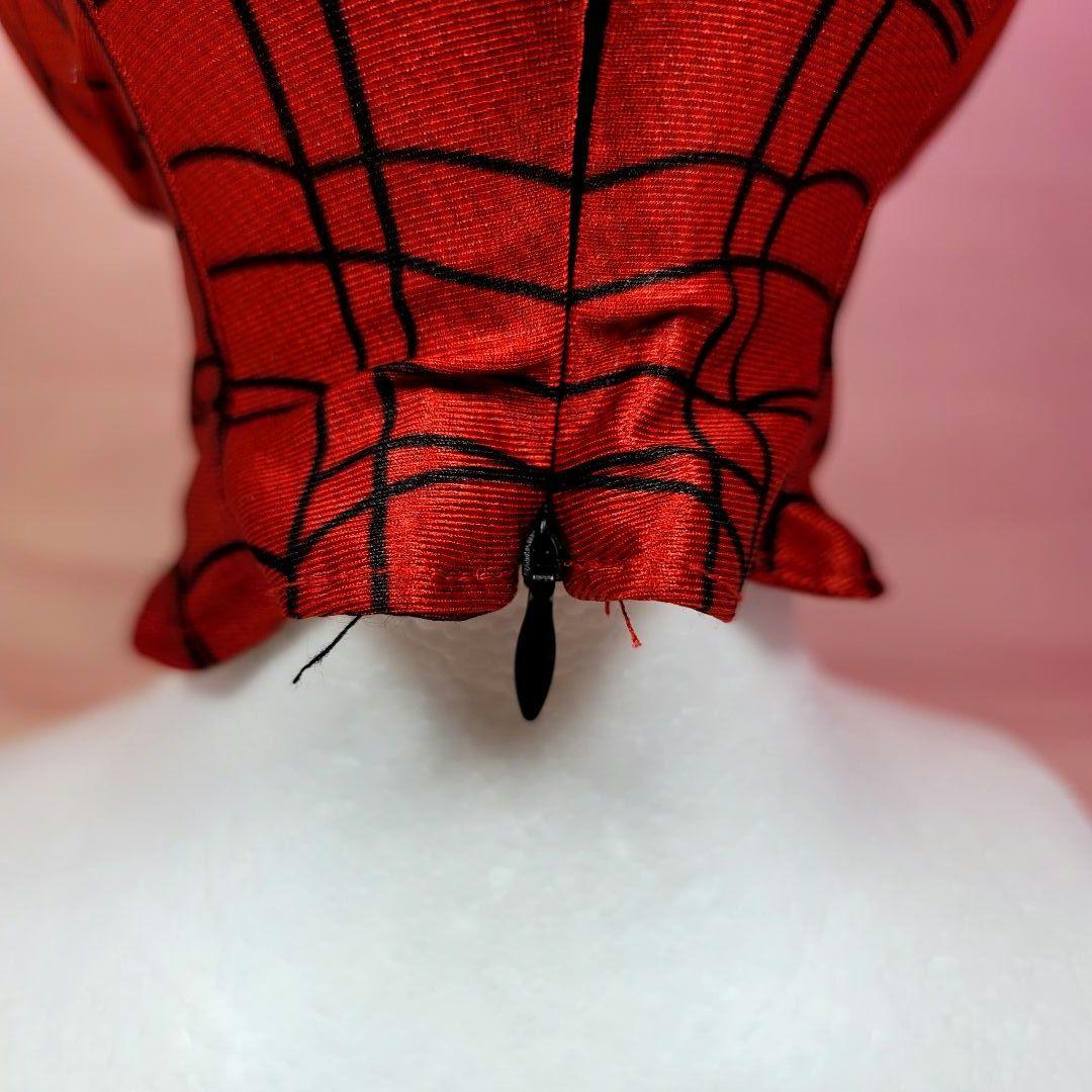 スパイダーバース】新品 スーペリア・スパイダーマン 2Dマスク