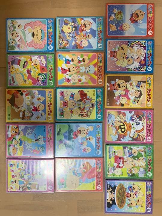 たこやきマントマン DVD 全巻セット 16巻 レア - メルカリ