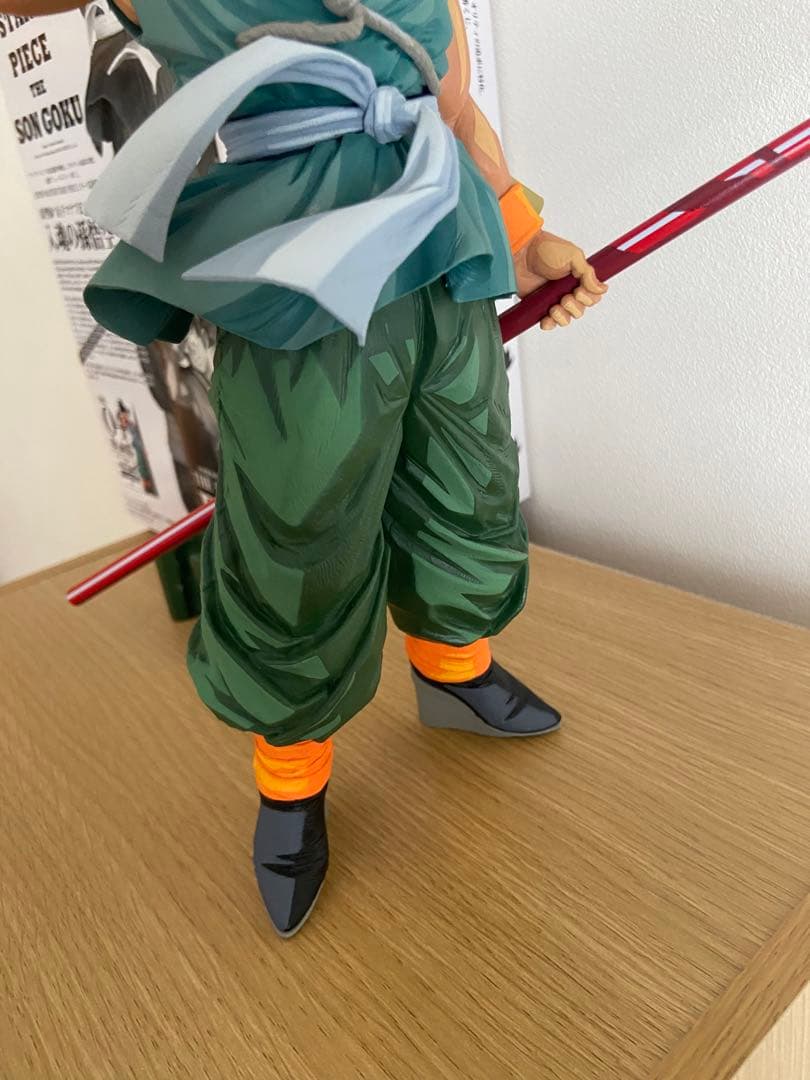 バイバイ悟空 半券アリ 現在最安値！SMSP 孫悟空 D賞 国内正規品