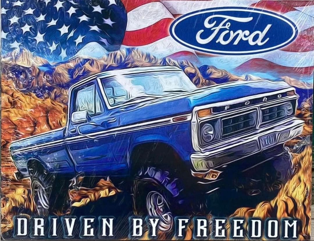 Cali Headwearトラッカーキャップ70sFORD fartco tsy - メルカリ