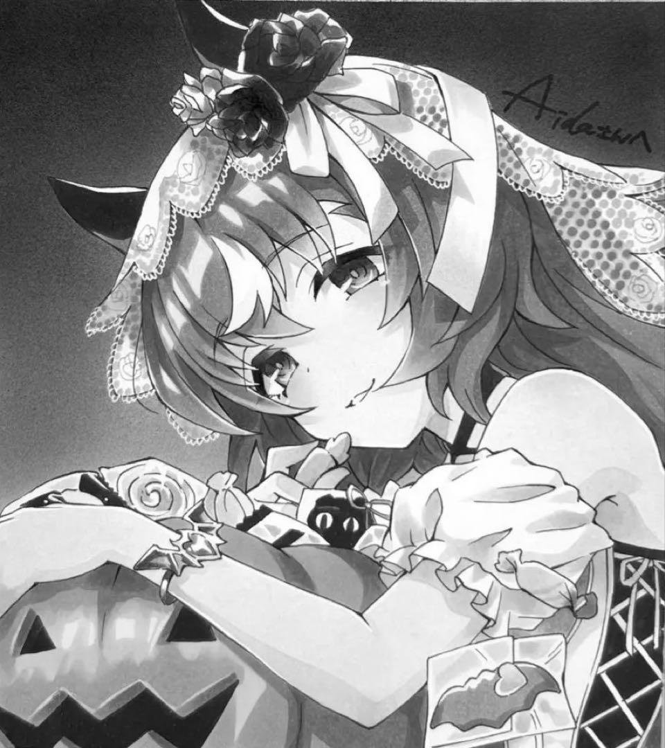 イラスト Aida