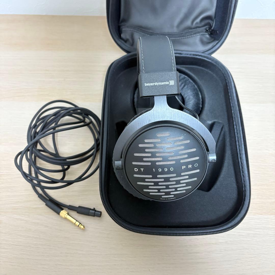 beyer dynamic DT1990pro 開放型モニターヘッドホン Amazon | BeyerDynamic DT 990 PRO 80 開放型スタジオヘッドホン