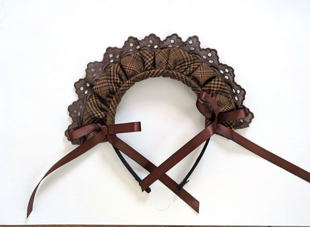 CANDY FRUIT キャンディフルーツ グレースメイド服 ブラウン М