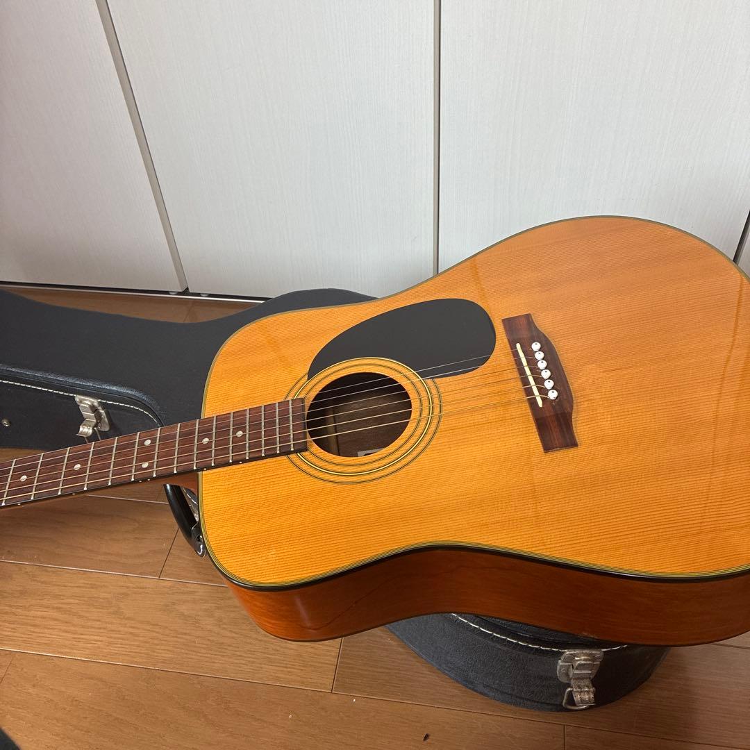 アコースティックギター Sigma Guitars by Martin DM1N - メルカリ