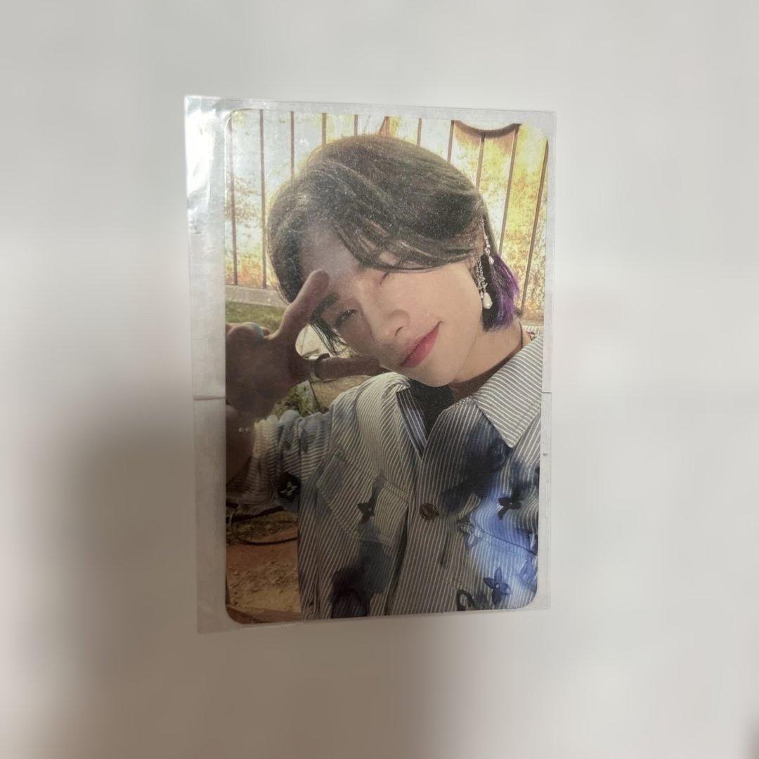 straykids スキズ noeasy トレカ ヒョンジン - メルカリ